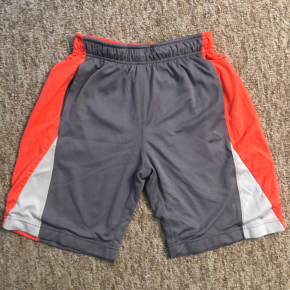 Men’s S Grey Gym Shorts